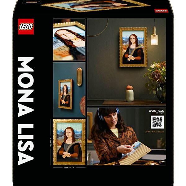 LEGO Art Mona Lisa 31213