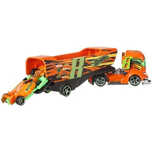 Hot Wheels Taşıyıcı Tırlar Big Rig Heat FKW92