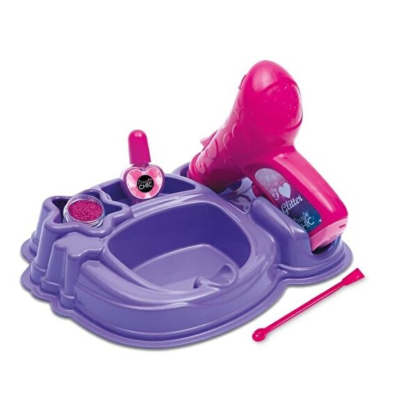 Crazy Chic Işıldayan Tırnaklar