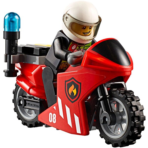 LEGO® City Fire Response Unit