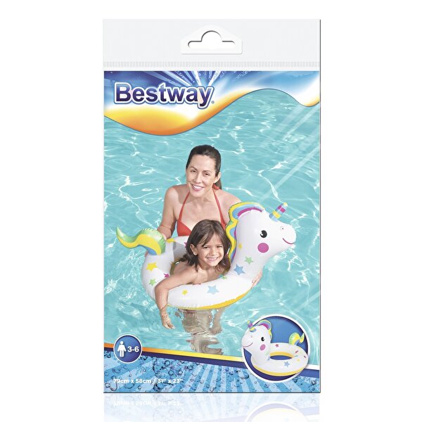 Bestway Unicorn Başlı Simit