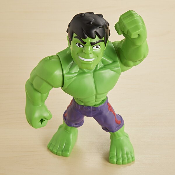 Mega Mighties Hulk E4149