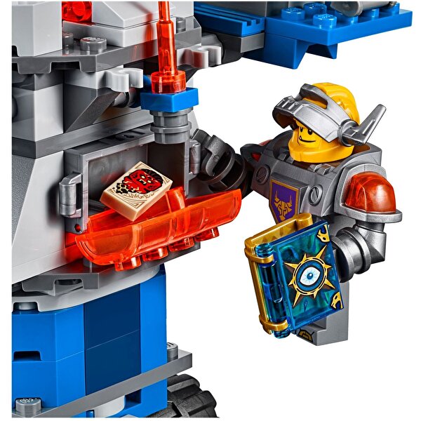 Lego Nexo Knights Axl´s Tower Carrier 70322