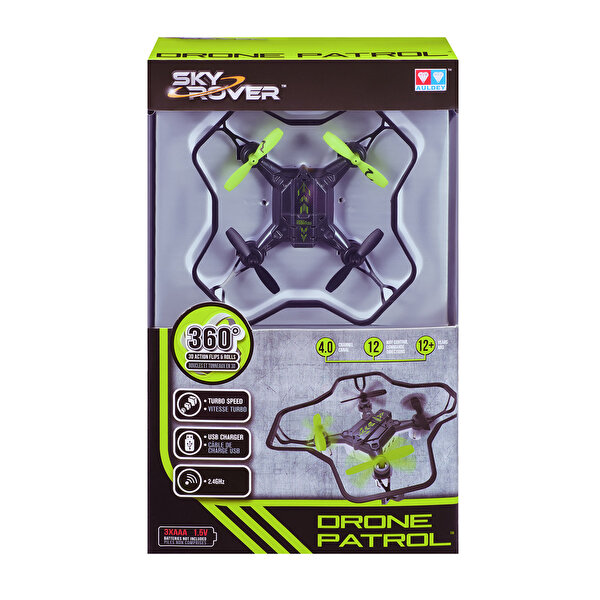 Sky Rover Drone Patrol