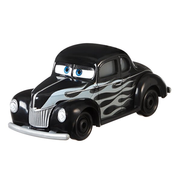 Cars 3 Tekli Karakter Araçlar Hot Road Jr. Moon Gxg34