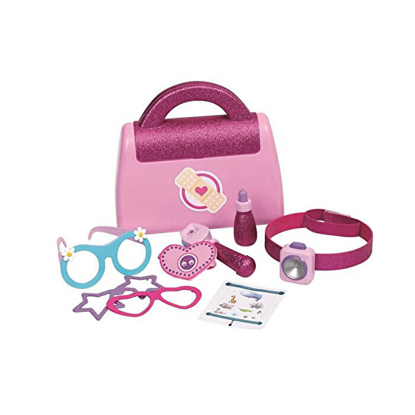 Doc Mcstuffins Göz Doktoru Çantası