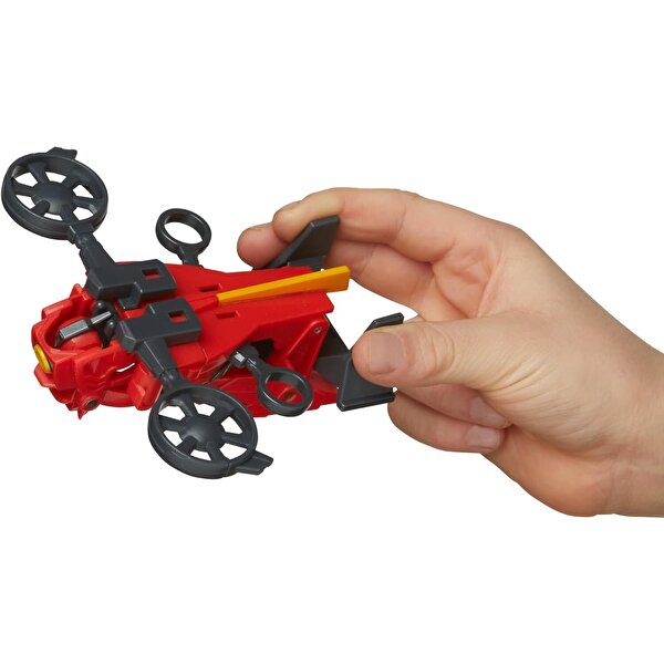 Transformers Earthpark Tek Adımda Dönüşen Figür Terran Twitch