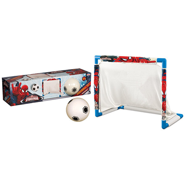 Spider Man Futbol Kale Seti