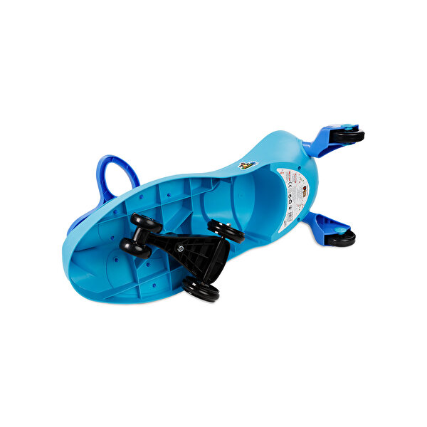 PlasmaCar Pedalsız Kaykay Mavi