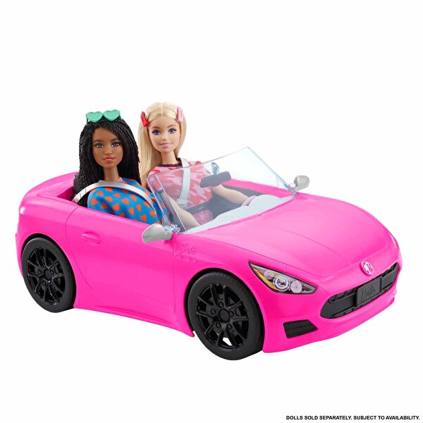 Barbie'nin Arabası HBT92