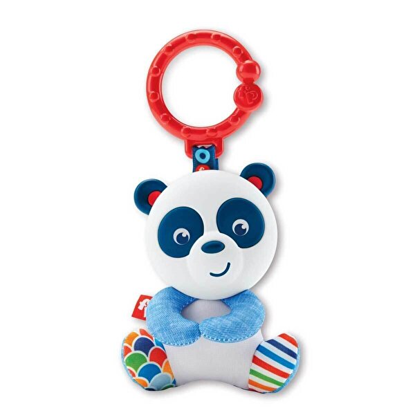 Fisher Price Hayvanat Bahçesi Arkadaşları Çıngırdaklar