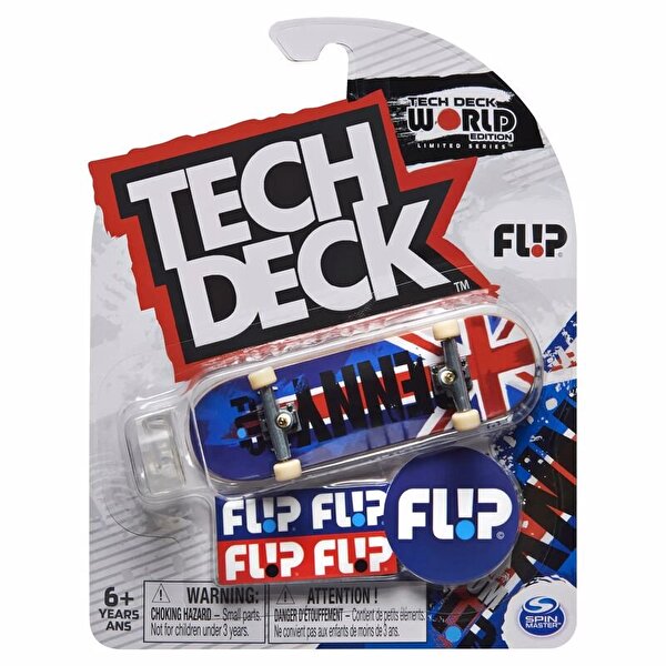 Tech Deck Tekli Kaykay 9.6 cm.