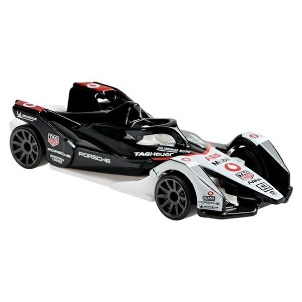 Hot Wheels Tekli Araba Formula E-Gen 2 Car GTC13