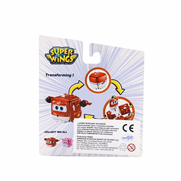 Harika Kanatlar SuperWing Jett