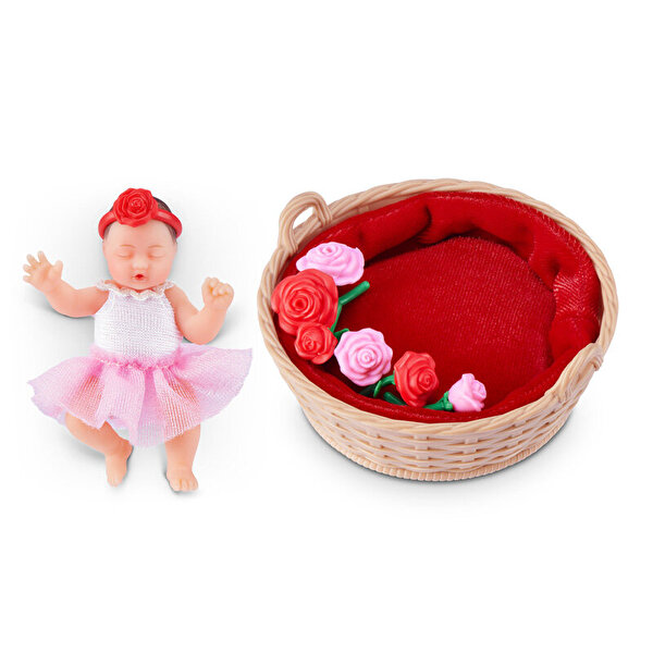 Mini Baby Tatlı Kalpler Sürpriz Paket