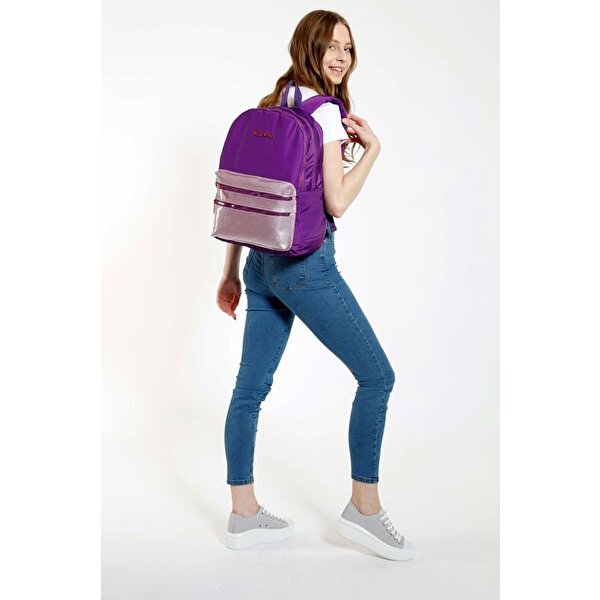 Kaukko Magic Dreams Rugan Mürdüm Sırt Çantası