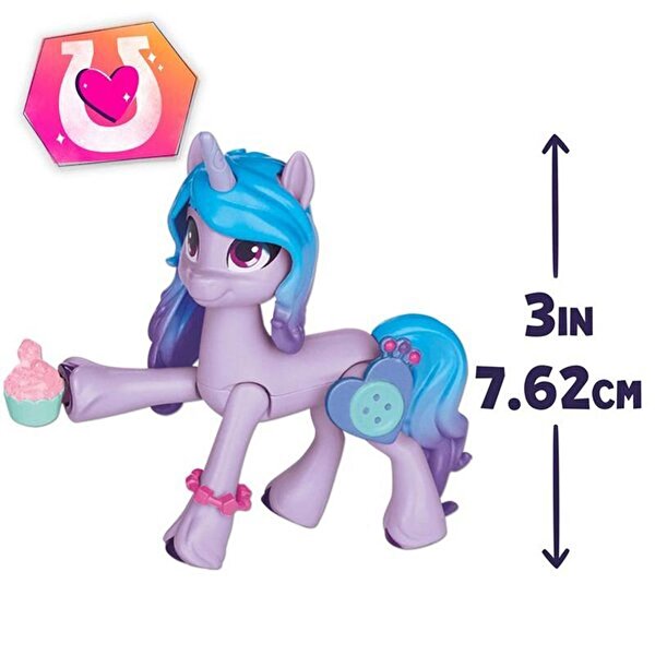 My Little Pony: Izzy Moonbow Unicorn Çay Partisi F6112