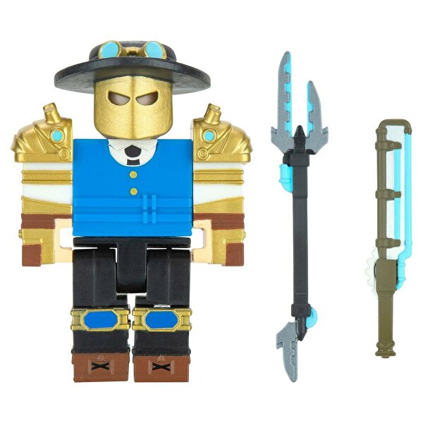 Roblox Figür Paketi Industrial Guardian Armor