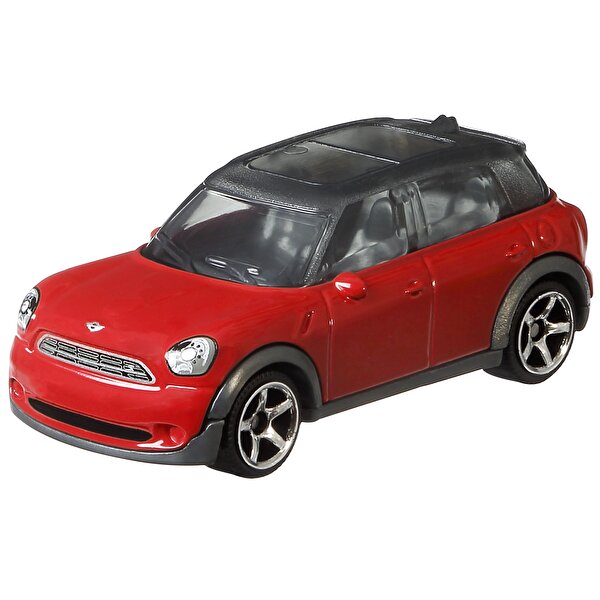 Matchbox Tekli Arabalar Mini Countryman 2011 GKM37