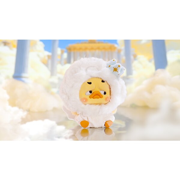 Upset Duck Renkli Oyuncular Serisi Anahtarlık Sürpriz Paket