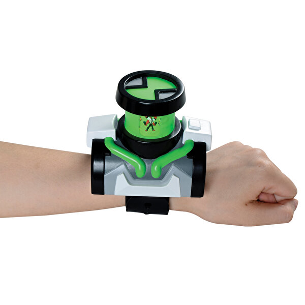 Ben 10 Omnistrike Omnitrix