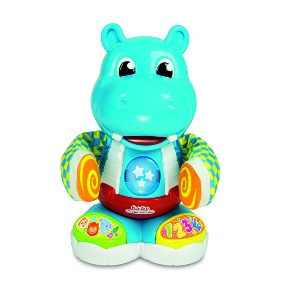 Baby Clementoni Dansçı Hippo