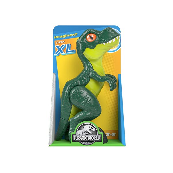 Imaginext Jurassic World XL Dinozorlar T-Rex GWP06