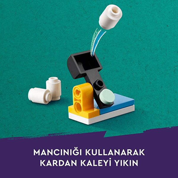 LEGO Friends 2024 Yılbaşı Takvimi 42637