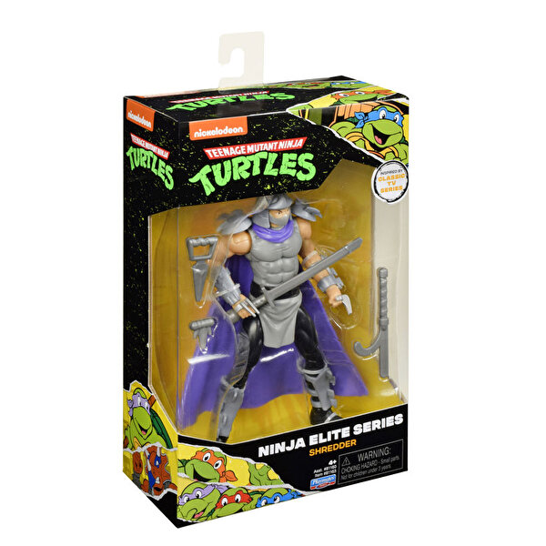 TMNT Özel Figürler 81160 Shredder