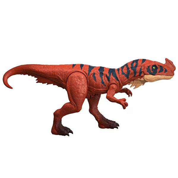 Sesli Jurassic World Kükreyen Dinozor Figürü Film Serisi 30 Cm Afrovenator JKL76
