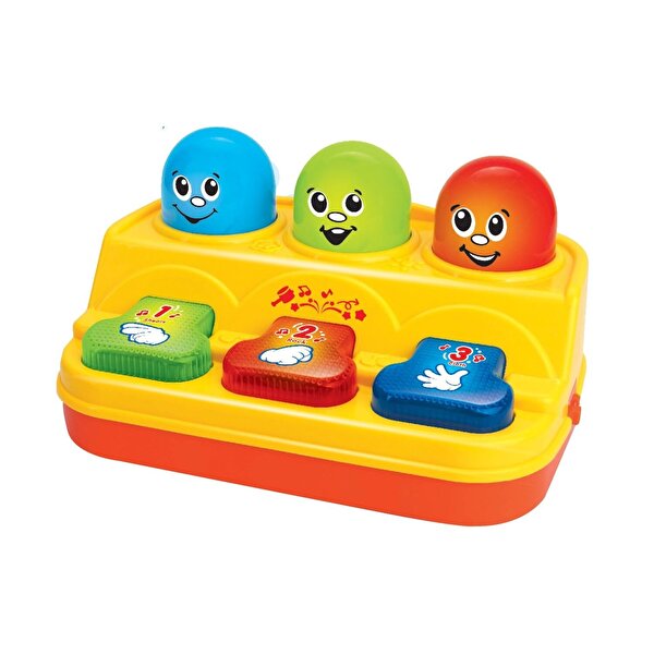 Eğlenceli Kafalar Oyun Seti