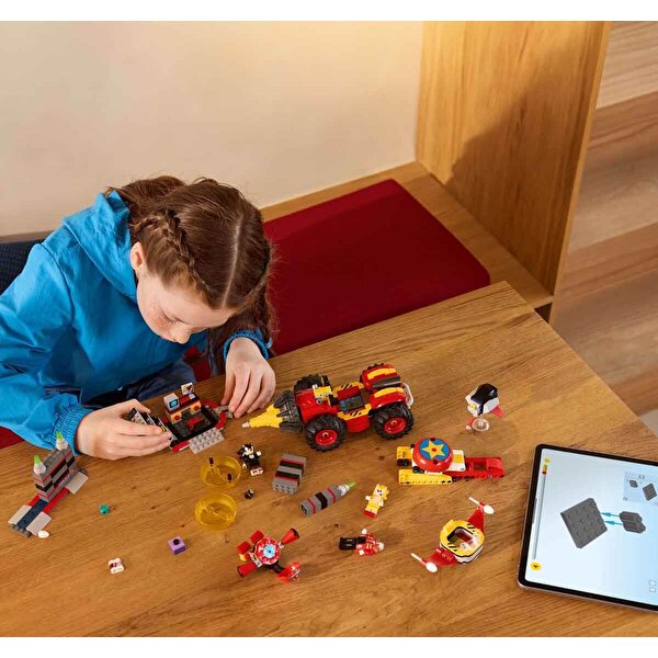 LEGO Super Sonic Egg Drillster’a Karşı 76999