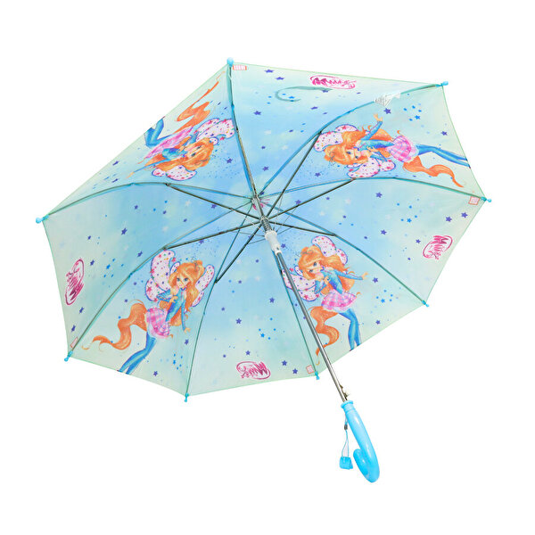 Winx Çocuk Şemsiyesi No: 12