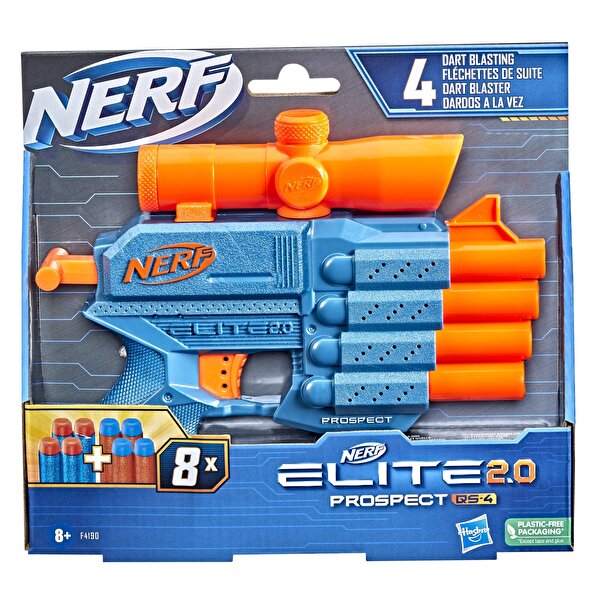 Nerf Elite 2.0 Prospect QS 4 F4190