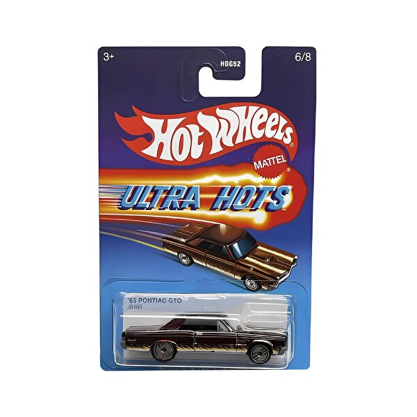 Hot Wheels Ultra Hots Arabalar 65 Ponti̇ac Gto JBY65