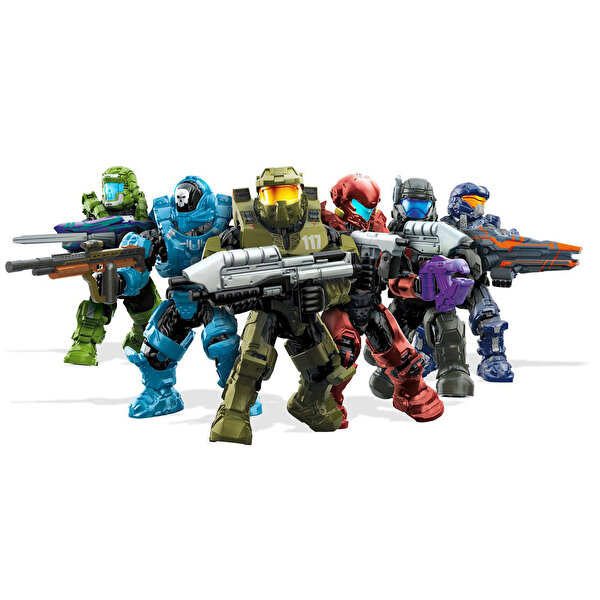 Mega Bloks Halo Heroes Serisi