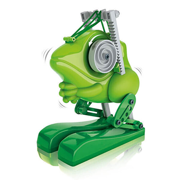 Robotik Laboratuvarı Jumpingbot