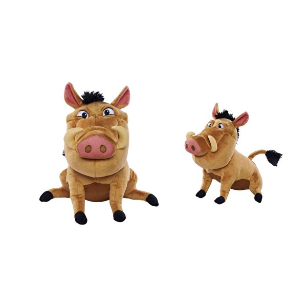 Disney Lion King Pumbaa Peluş 25 Cm