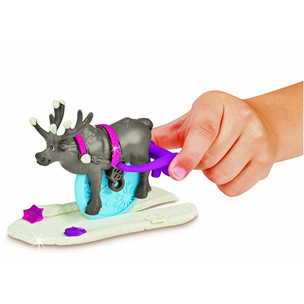 Play-Doh Frozen Oyun Seti