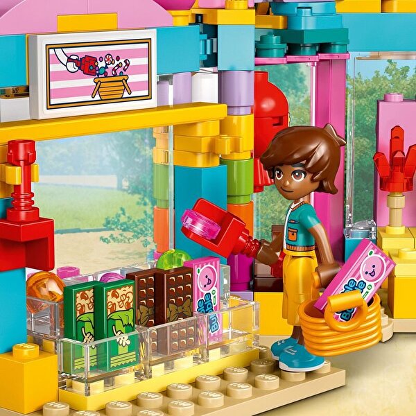 LEGO Friends Heartlake City Şekerci Dükkanı 42649