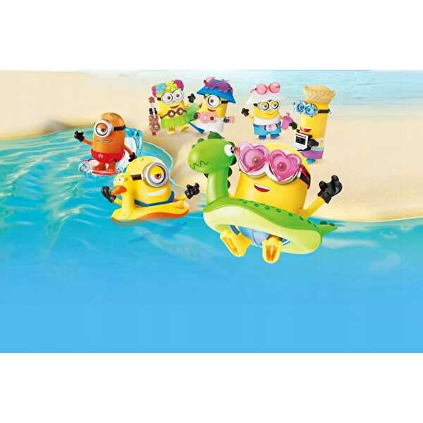 Blokees Minion Mokoo S2 Sürpriz Paket Figür Yapım Seti