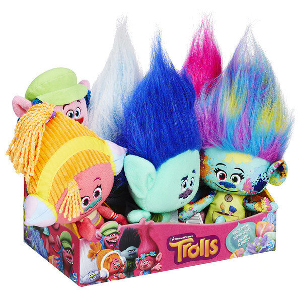 Trolls Peluş