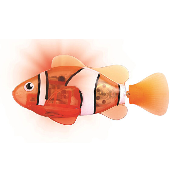 Robo Fish Işıklı Balık
