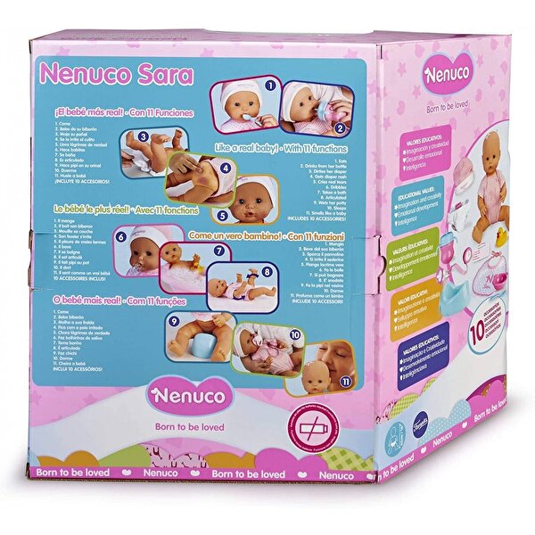 Nenuco Sara 42 cm.