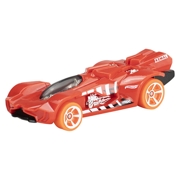 Hot Wheels Beşli Araba Seti Stunt Tracks JBJ81