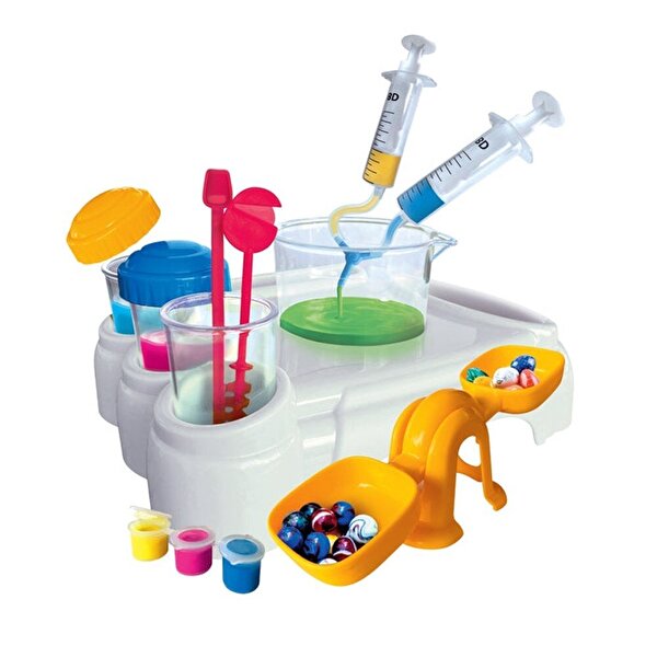 Bilim ve Oyun Minik Bilim İnsanı