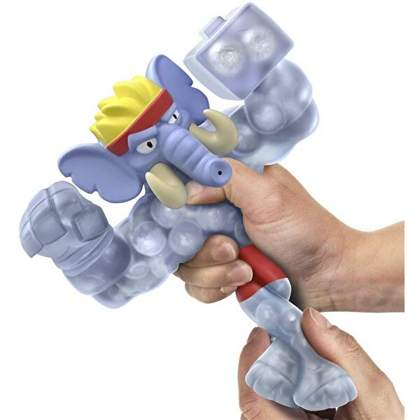 Goojitzu Tekli Figür Gigatusk Fil S2