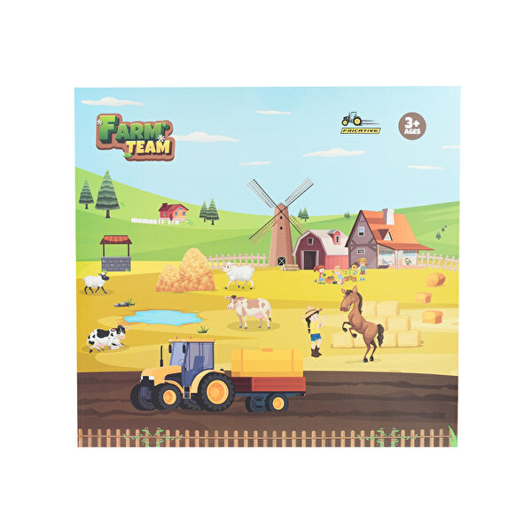 Büyük Çiftlik Oyun Seti 2