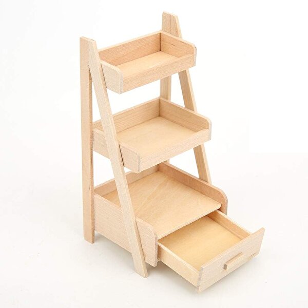 Minyatür Sebze Rafı