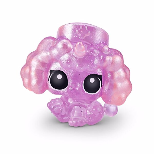 Rainbocorns Puppycorn Sürpriz S5 Beyaz Köpek Kulaklıklı